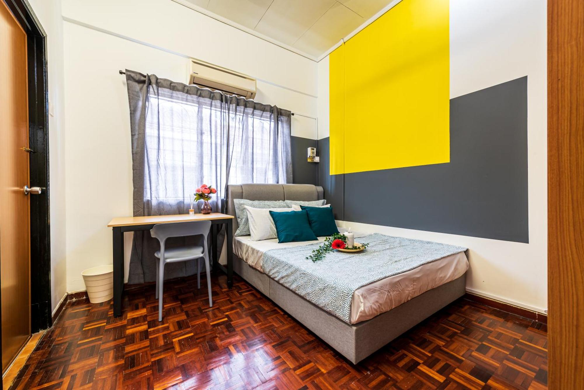 7 Min To Sunway Pyramid Deluxe Room Shared House At Pjs9 Petaling Jaya Zewnętrze zdjęcie